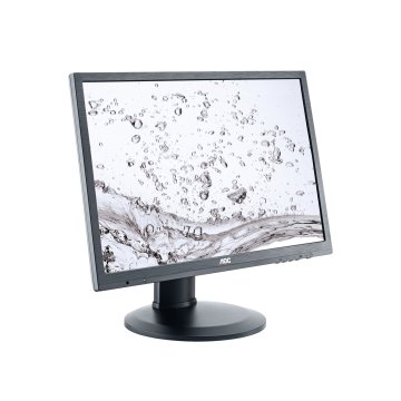 AOC P2460PXQ Monitor PC 61 cm (24") 1920 x 1200 Pixel LED Nero
