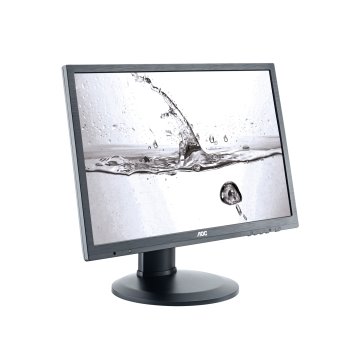 AOC P2460PXQU LED display 61 cm (24") 1920 x 1200 Pixel Nero