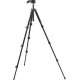 Manfrotto MK294A4-D3RC2 treppiede Fotocamere digitali/film 3 gamba/gambe Nero 2