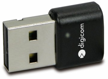 Digicom USB WAVE 150 NANO WLAN 150 Mbit/s