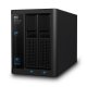 Western Digital My Cloud DL2100 NAS Desktop Intel Atom® C2350 1 GB DDR3L 0 TB HDD Nero 3