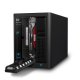 Western Digital My Cloud DL2100 NAS Desktop Intel Atom® C2350 1 GB DDR3L 0 TB HDD Nero 5