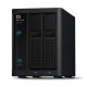 Western Digital My Cloud DL2100 NAS Desktop Intel Atom® C2350 1 GB DDR3L 0 TB HDD Nero 6