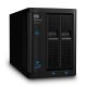 Western Digital My Cloud DL2100, 8TB NAS Desktop Collegamento ethernet LAN Nero C2350 4