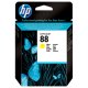 HP 88 cartuccia d'inchiostro 1 pz Originale Resa standard Giallo 2