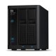 Western Digital My Cloud EX2100 NAS Desktop Marvell Armada 385 1 GB DDR3 0 TB My Cloud OS Nero 6