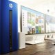 HP Pavilion 23cw LED display 58,4 cm (23