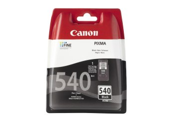 Canon PG-540 cartuccia d'inchiostro 1 pz Originale Resa standard Nero per foto