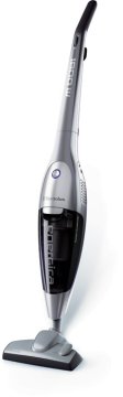 Electrolux ZS204 Energica Aspirapolvere elettrica Secco HEPA Senza sacchetto 1,7 L 1800 W Grigio, Argento
