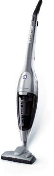 Electrolux ZS204 Energica Secco HEPA Senza sacchetto 1,7 L 1800 W Grigio, Argento