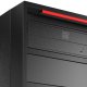 Lenovo ThinkStation P300 Intel® Core™ i5 i5-4590 4 GB DDR3-SDRAM 1,03 TB Hard Disk Ibrido Windows 7 Professional Tower Stazione di lavoro Nero 4