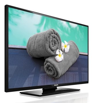 Philips 32HFL2829T 81,3 cm (32") HD Nero 300 cd/m²