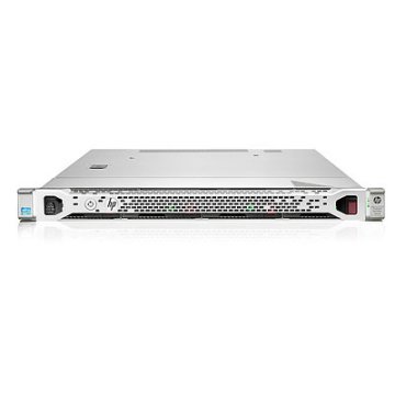 HPE ProLiant DL320e Gen8 server Rack (1U) Famiglia Intel® Xeon® E3 v2 E3-1220V2 3,1 GHz 4 GB DDR3-SDRAM 350 W