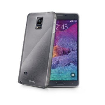 Celly THINGN4 custodia per cellulare 14,5 cm (5.7") Cover Trasparente