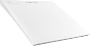Samsung SE-208GB lettore di disco ottico DVD±RW Bianco