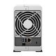 Synology DiskStation DS215j NAS Desktop Marvell Armada 375 0,5 GB DDR3 0 TB DiskStation Manager Bianco 6