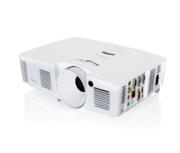 Optoma X402 videoproiettore Proiettore a raggio standard 4200 ANSI lumen DLP XGA (1024x768) Compatibilità 3D Bianco