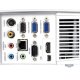 Optoma X402 videoproiettore Proiettore a raggio standard 4200 ANSI lumen DLP XGA (1024x768) Compatibilità 3D Bianco 5