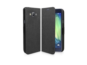 SBS TEBOOKSAA7K custodia per cellulare 14 cm (5.5") Custodia a libro Nero