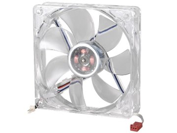 Cooler Master LED On/Off Fan 120mm Case per computer Ventilatore Bianco