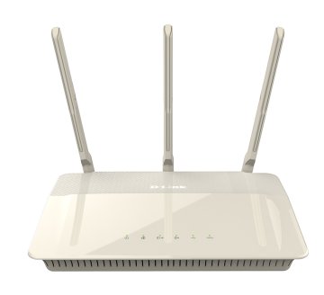 D-Link AC1900 router wireless Gigabit Ethernet Dual-band (2.4 GHz/5 GHz)