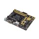 ASUS A88XM-A AMD A88X Socket FM2+ micro ATX 3