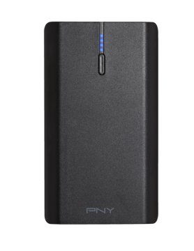 PNY PowerPack T7800 Ioni di Litio 7800 mAh Nero