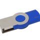 Kingston Technology DataTraveler 101 G3 unità flash USB 16 GB USB tipo A 3.2 Gen 1 (3.1 Gen 1) Blu, Metallico 3