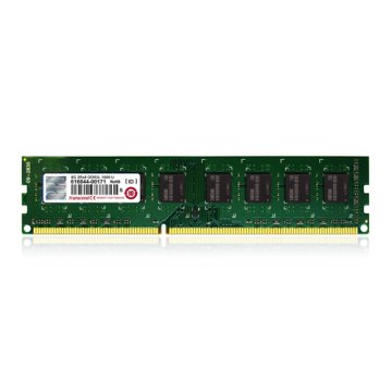 Transcend TS256MLK64W6N memoria 2 GB 1 x 8 GB DDR3 1600 MHz