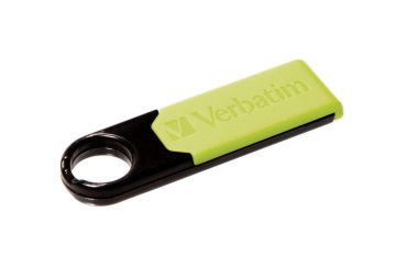 Verbatim 16GB Micro+ unità flash USB USB tipo A 2.0 Nero, Verde