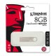 Kingston Technology DataTraveler SE9 G2 8GB unità flash USB USB tipo A 3.2 Gen 1 (3.1 Gen 1) Argento 3