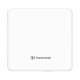 Transcend TS8XDVDS-W lettore di disco ottico DVD±RW Bianco 2