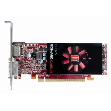 Sapphire 31004-26-40A scheda video AMD FirePro V3900 1 GB GDDR3