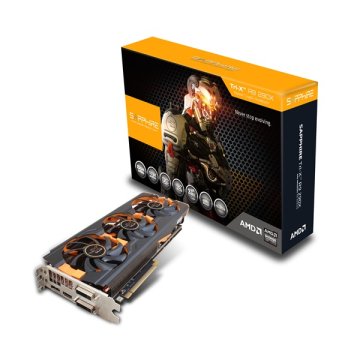 Sapphire Tri-X R9 290X 8GB GDDR5 OC (UEFI) AMD Radeon R9 290X