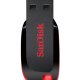 SanDisk Cruzer Blade unità flash USB 128 GB USB tipo A 2.0 Nero, Rosso 2