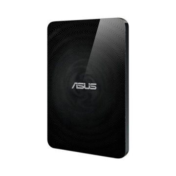 ASUS 1TB Wireless Duo disco rigido esterno Wi-Fi Variable 2.5" Micro-USB B 3.2 Gen 1 (3.1 Gen 1) Nero