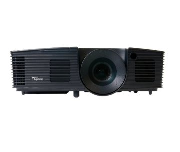 Optoma X312 videoproiettore Proiettore a raggio standard 3200 ANSI lumen DLP XGA (1024x768) Compatibilità 3D Nero