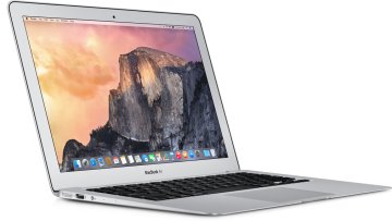 Apple MacBook Air Intel® Core™ i5 Computer portatile 29,5 cm (11.6") 4 GB LPDDR3-SDRAM 256 GB Flash Wi-Fi 5 (802.11ac) Mac OS X 10.10 Yosemite Argento