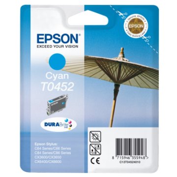 Epson Cartuccia Ciano