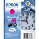 Epson Alarm clock Cartuccia Sveglia Magenta Inchiostri DURABrite Ultra 27XL 2