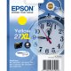 Epson Alarm clock Cartuccia Sveglia Giallo Inchiostri DURABrite Ultra 27XL 2
