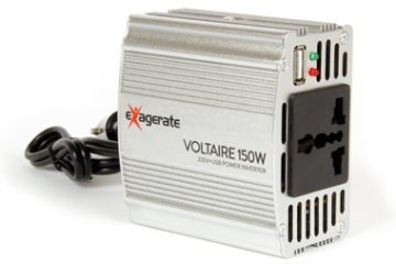 Hamlet Voltaire Power Inverter invertitore di corrente a 220V e usb 5V
