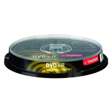 Imation DVD+R 16x 4.7Gb (10) 4,7 GB 10 pz
