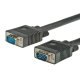 ITB 6m VGA cavo VGA VGA (D-Sub) Nero 2