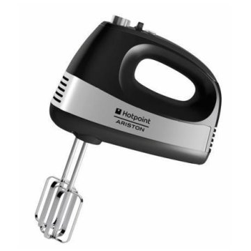 Hotpoint Ariston HM 0306 DSL0 sbattitore Sbattitore manuale 300 W Nero