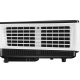 BenQ MX723 Proiettore a raggio standard 3700 ANSI lumen DLP XGA (1024x768) Compatibilità 3D Nero, Bianco 4