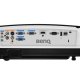 BenQ MX723 Proiettore a raggio standard 3700 ANSI lumen DLP XGA (1024x768) Compatibilità 3D Nero, Bianco 8