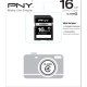 PNY 16GB SDHC Classe 4 2