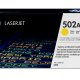 HP Cartuccia Toner originale giallo LaserJet 502A 2