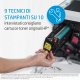 HP Cartuccia Toner originale giallo LaserJet 502A 8